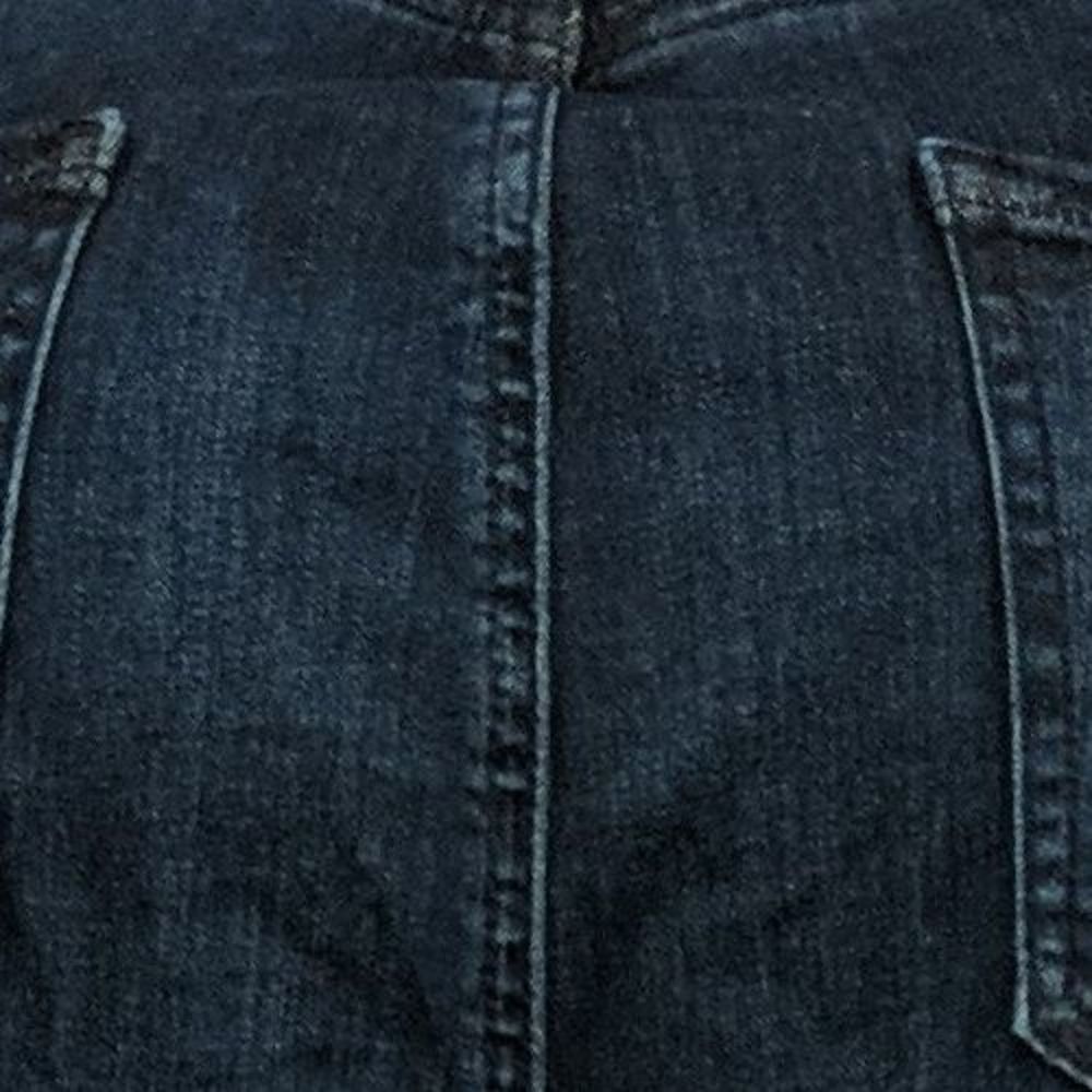 NYDJ Women's Sz 12 Curve Shaper Marilyn Straight Leg Jeans Blue A520772 - Picture 4 of 5